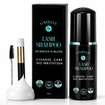 BUBBLE & BLINK Lash Shampoo - Gazelle Lashes