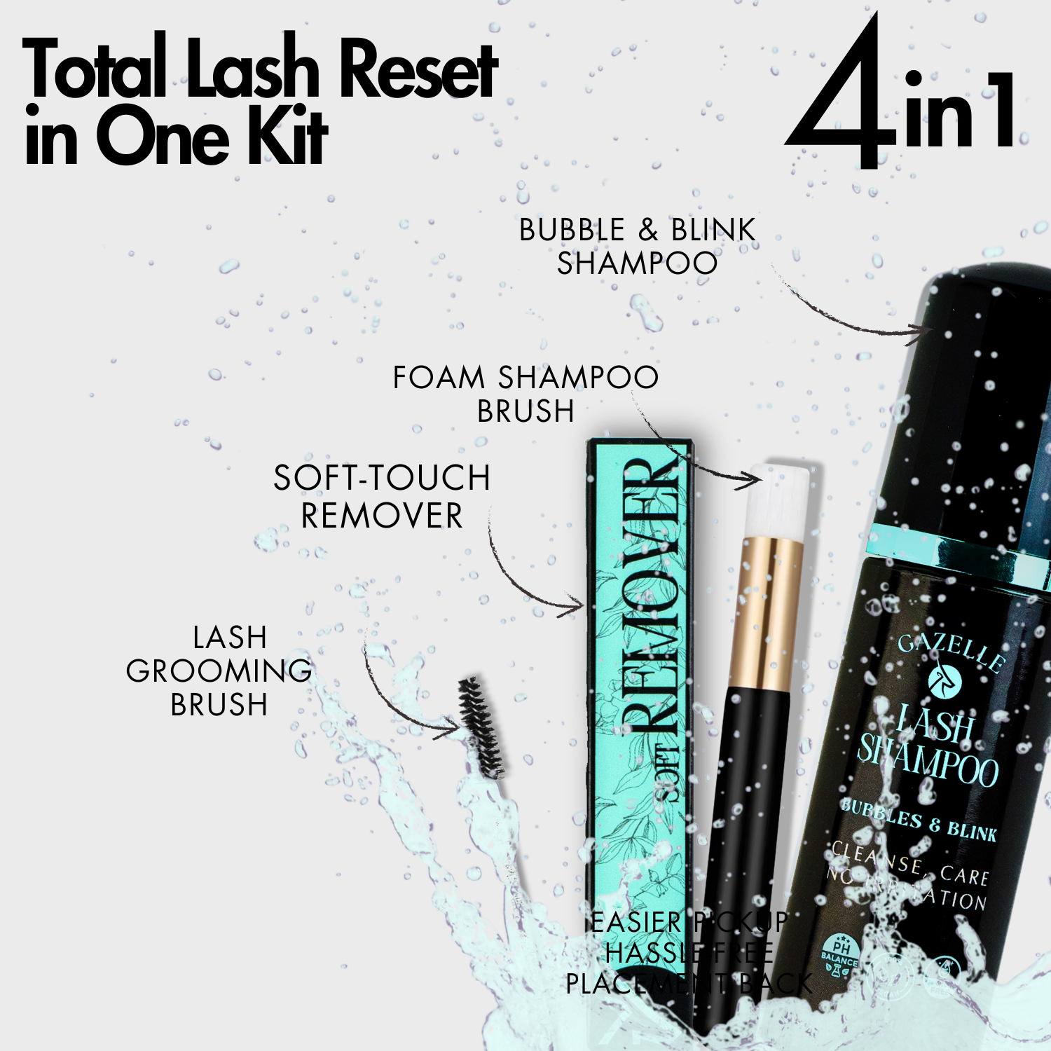REMOVE N REFRESH KIT