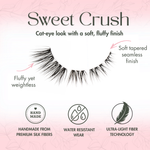 SWEET CRUSH Gazelle Lashes
