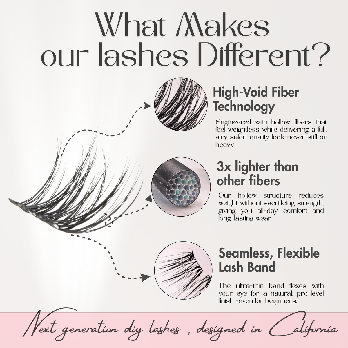 SWEET CRUSH Gazelle Lashes