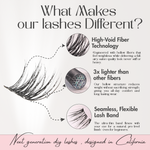 SWEET CRUSH Gazelle Lashes