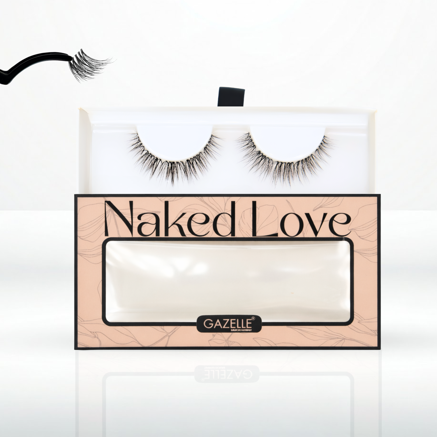 NAKED LOVE Gazelle Lashes