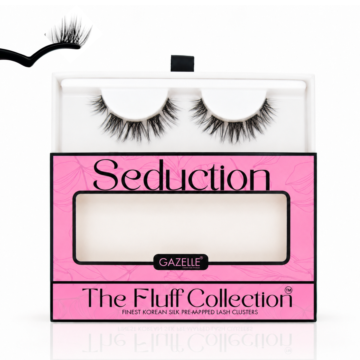 SEDUCTION Gazelle Lashes