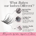 SEDUCTION Gazelle Lashes