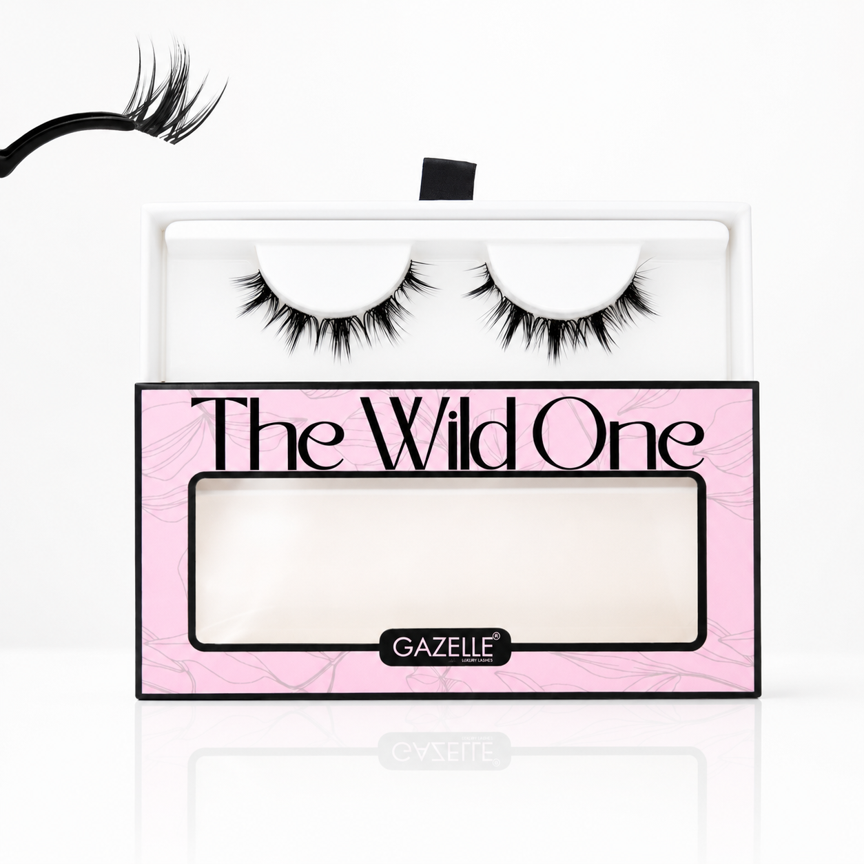 THE WILD ONE Gazelle Lashes