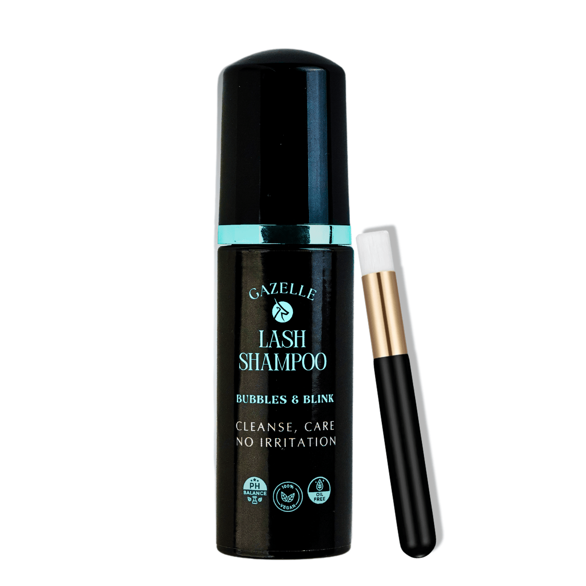 BUBBLE & BLINK Lash Shampoo