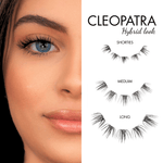 CLEOPATRA - Gazelle Lashes