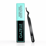 Double-Curved Master Tweezers - Gazelle Lashes