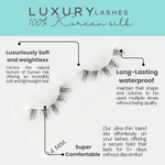 DREAMY - Gazelle Lashes