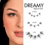 DREAMY - Gazelle Lashes
