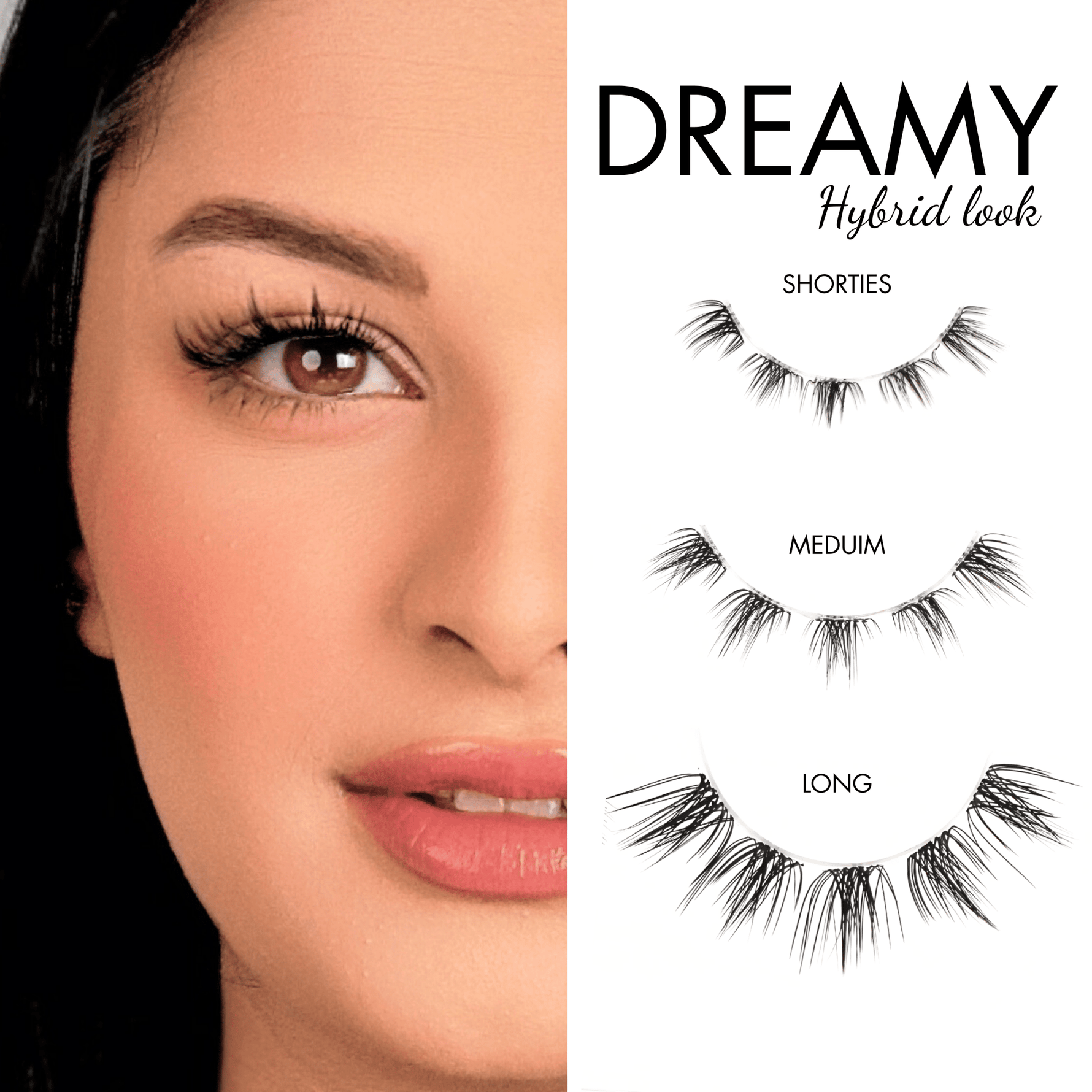DREAMY - Gazelle Lashes