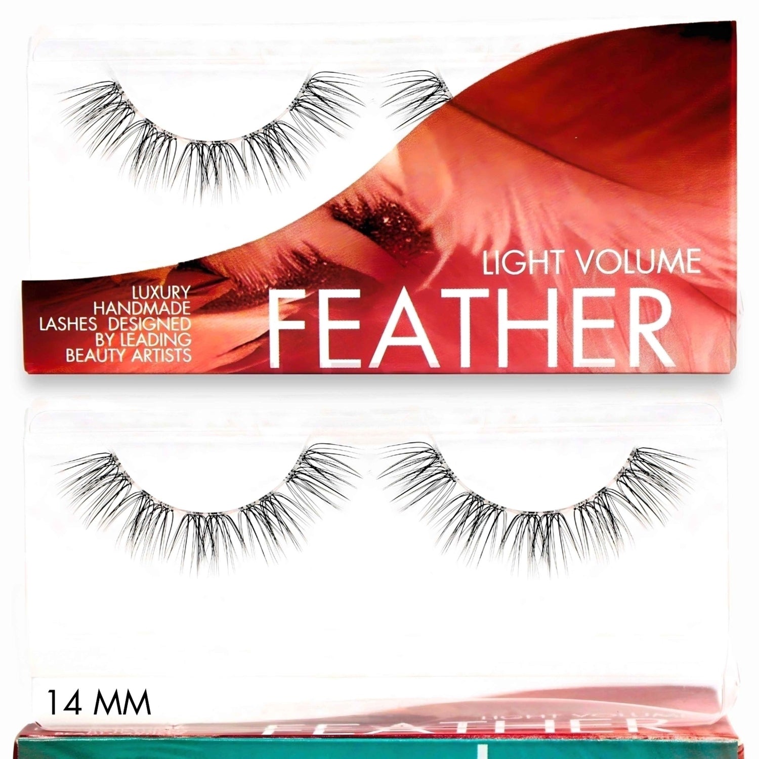 FEATHER - Gazelle Lashes