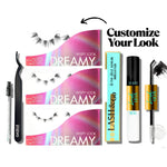 G Express Starter Kit - Gazelle Lashes