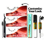 G Express Starter Kit - Gazelle Lashes