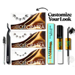 G Express Starter Kit - Gazelle Lashes