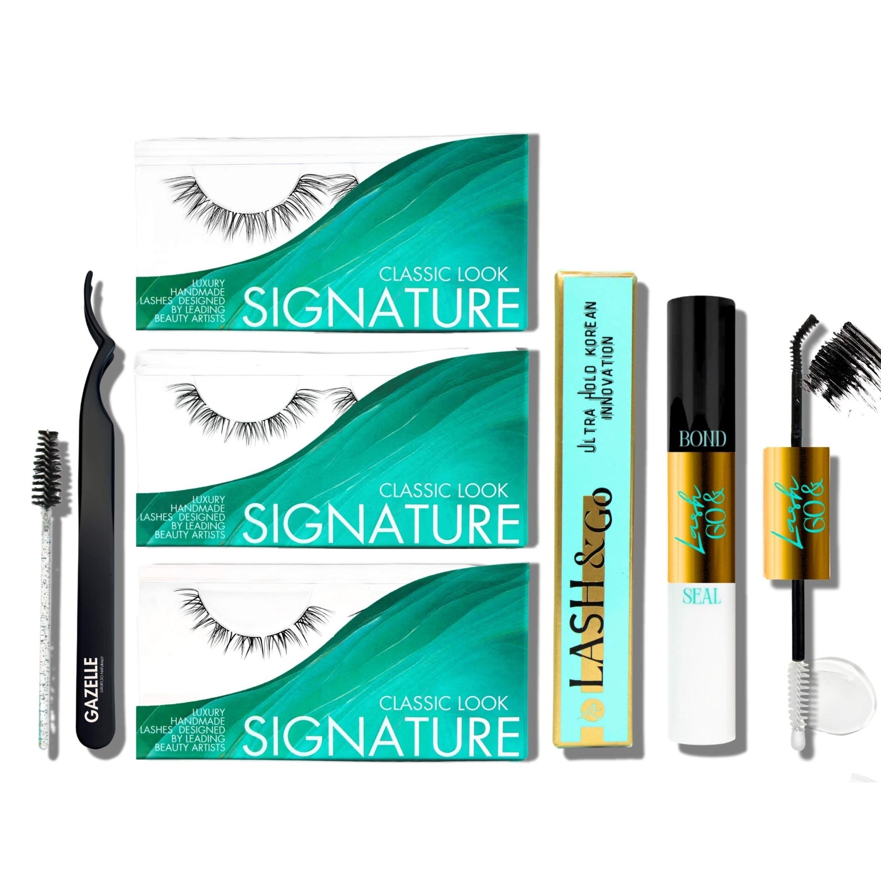 G Express Starter Kit - Gazelle Lashes