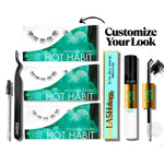 G Express Starter Kit - Gazelle Lashes
