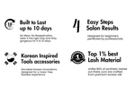 HOT HABIT - Gazelle Lashes