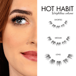 HOT HABIT - Gazelle Lashes