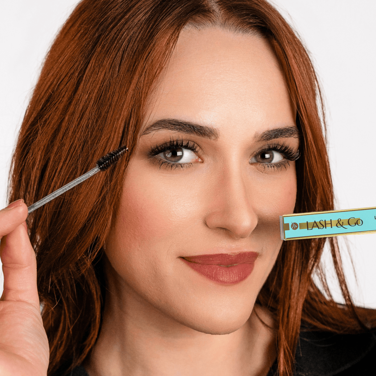 Lash & Go 2 - in - 1 Glue & Sealer - Gazelle Lashes