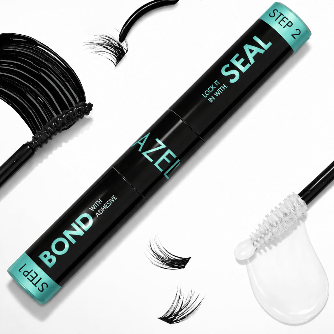 LASH KEEPER (BLACK) - Gazelle Lashes