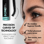 LASH KEEPER (BLACK) - Gazelle Lashes
