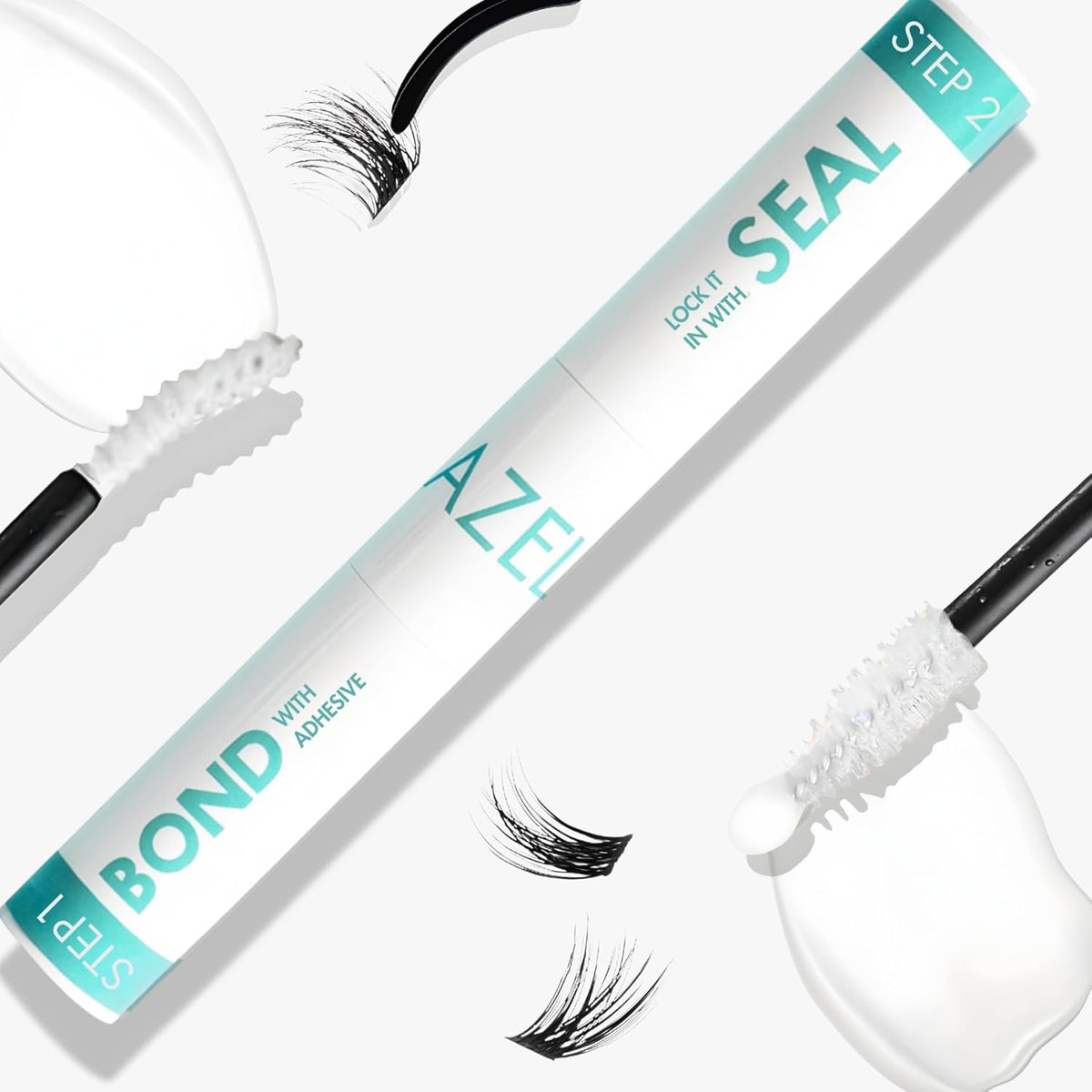 LASH KEEPER (INVISIBLE) - Gazelle Lashes
