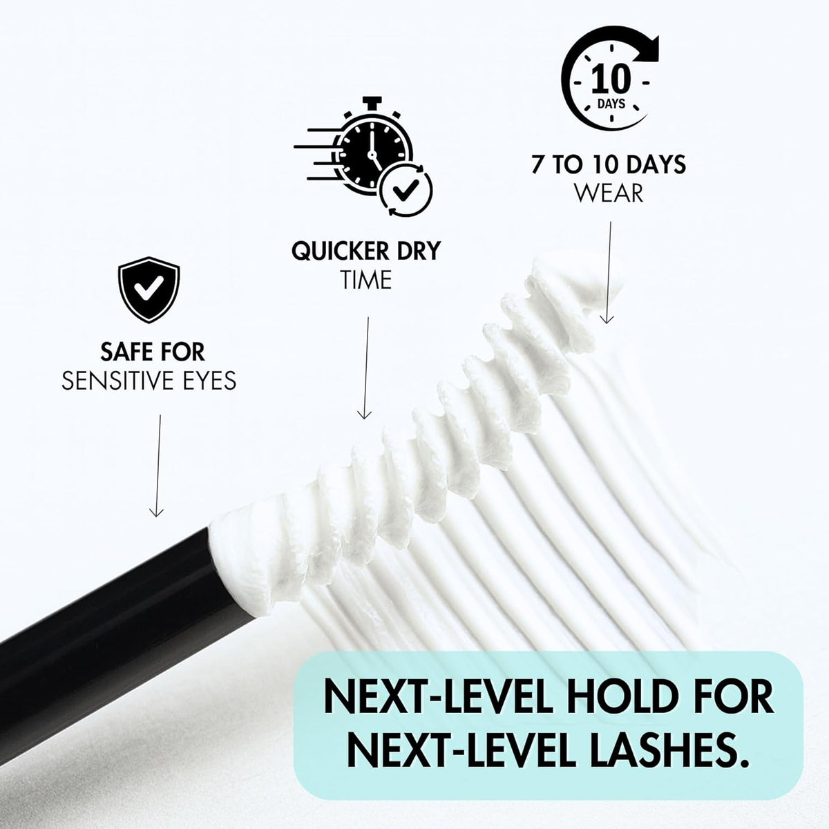 LASH KEEPER (INVISIBLE) - Gazelle Lashes