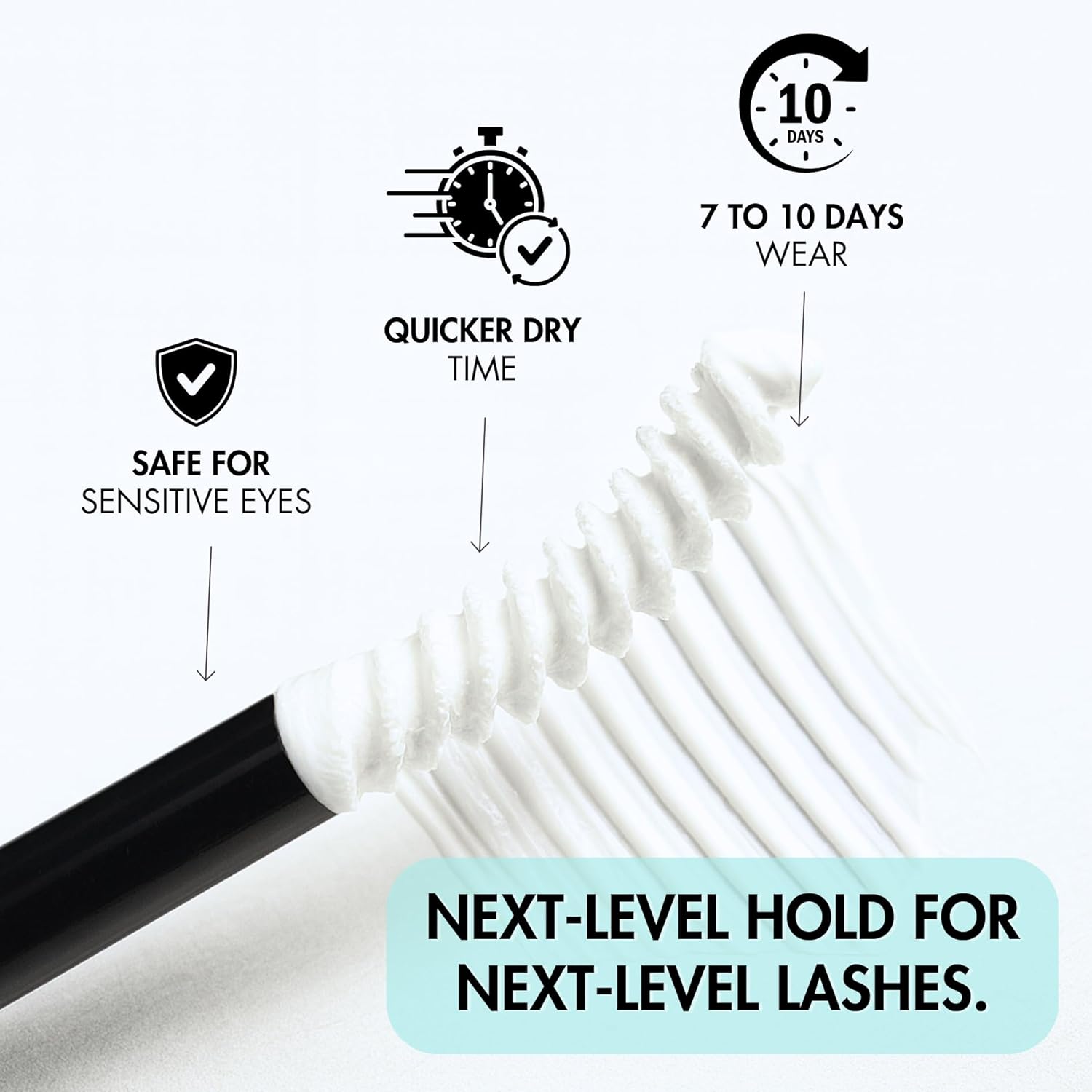 LASH KEEPER (INVISIBLE) - Gazelle Lashes