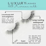 MERMAID - Gazelle Lashes