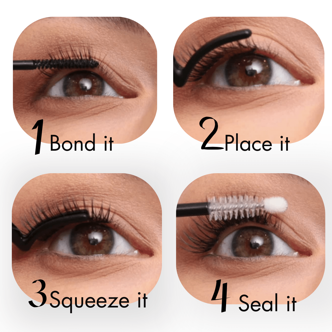 MERMAID - Gazelle Lashes