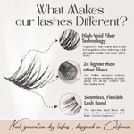 NAKED LOVE - Gazelle Lashes