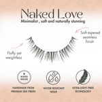 NAKED LOVE - Gazelle Lashes