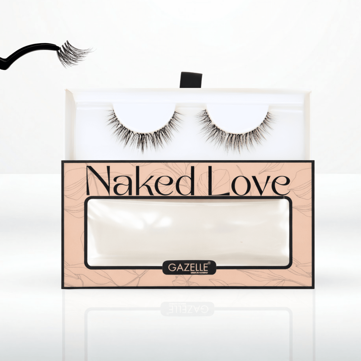 NAKED LOVE - Gazelle Lashes