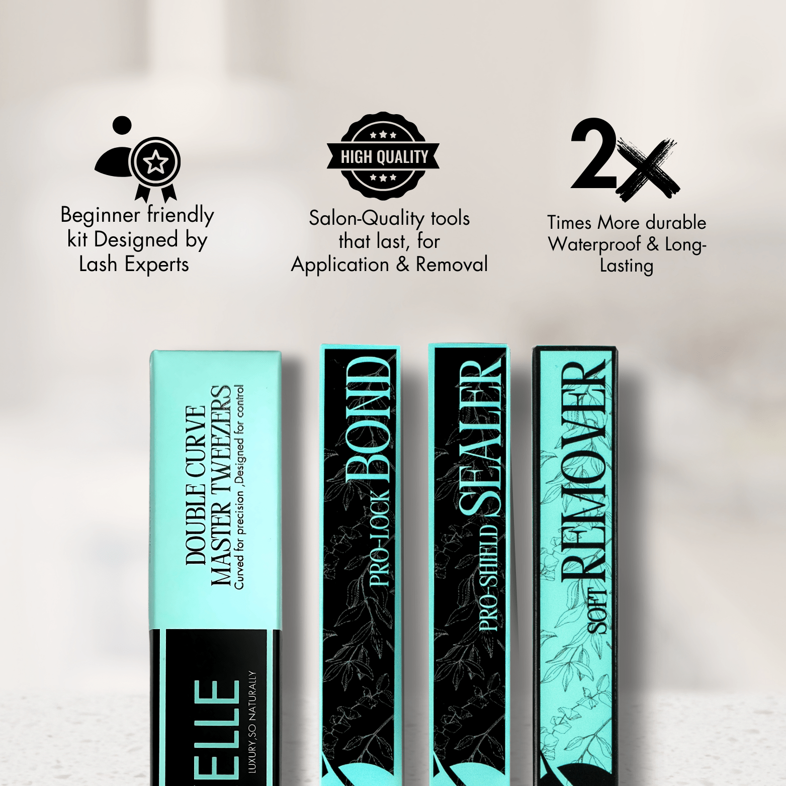 PRECISION PRO - Gazelle Lashes