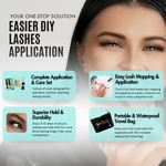 PRECISION PRO PLUS - Gazelle Lashes