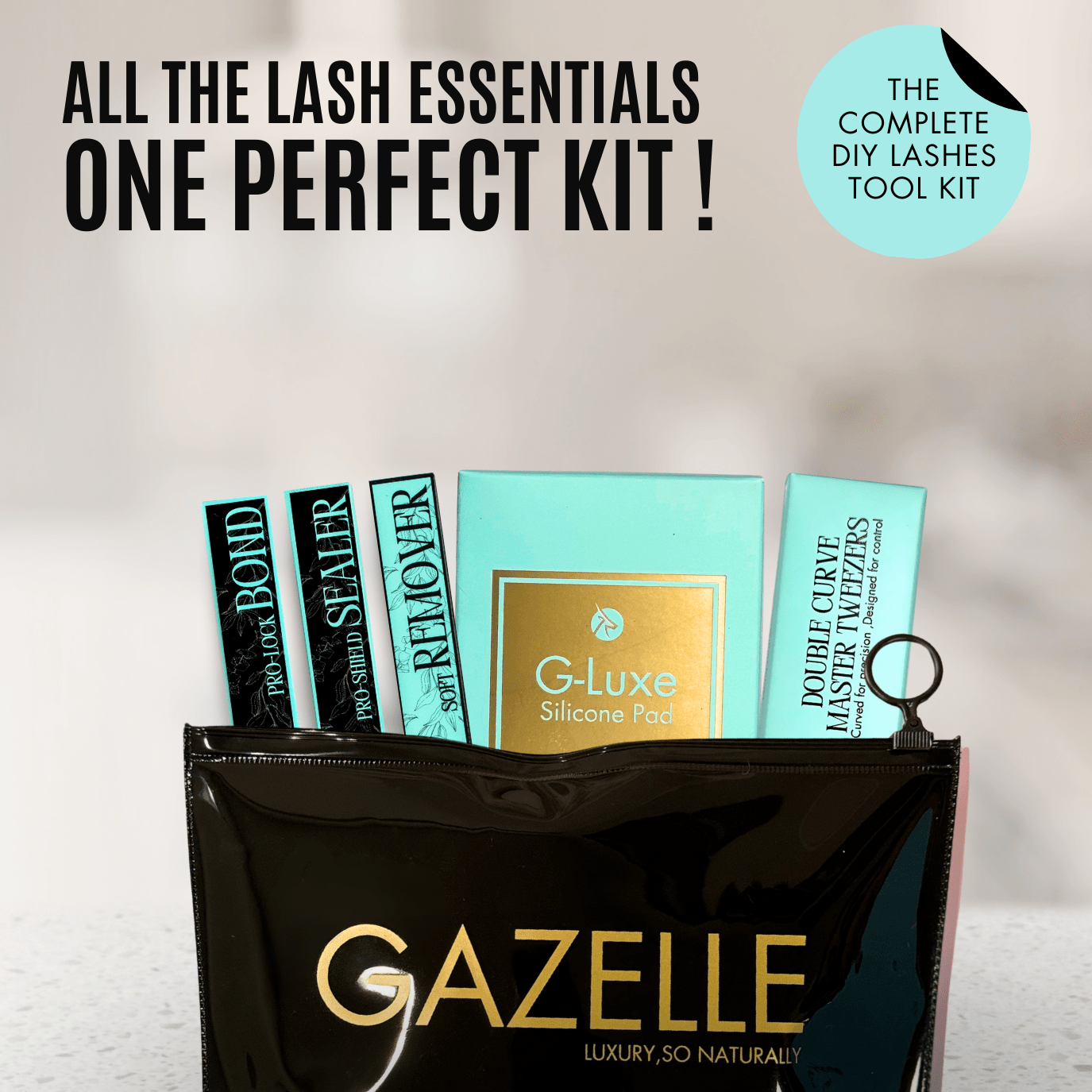 PRECISION PRO PLUS - Gazelle Lashes