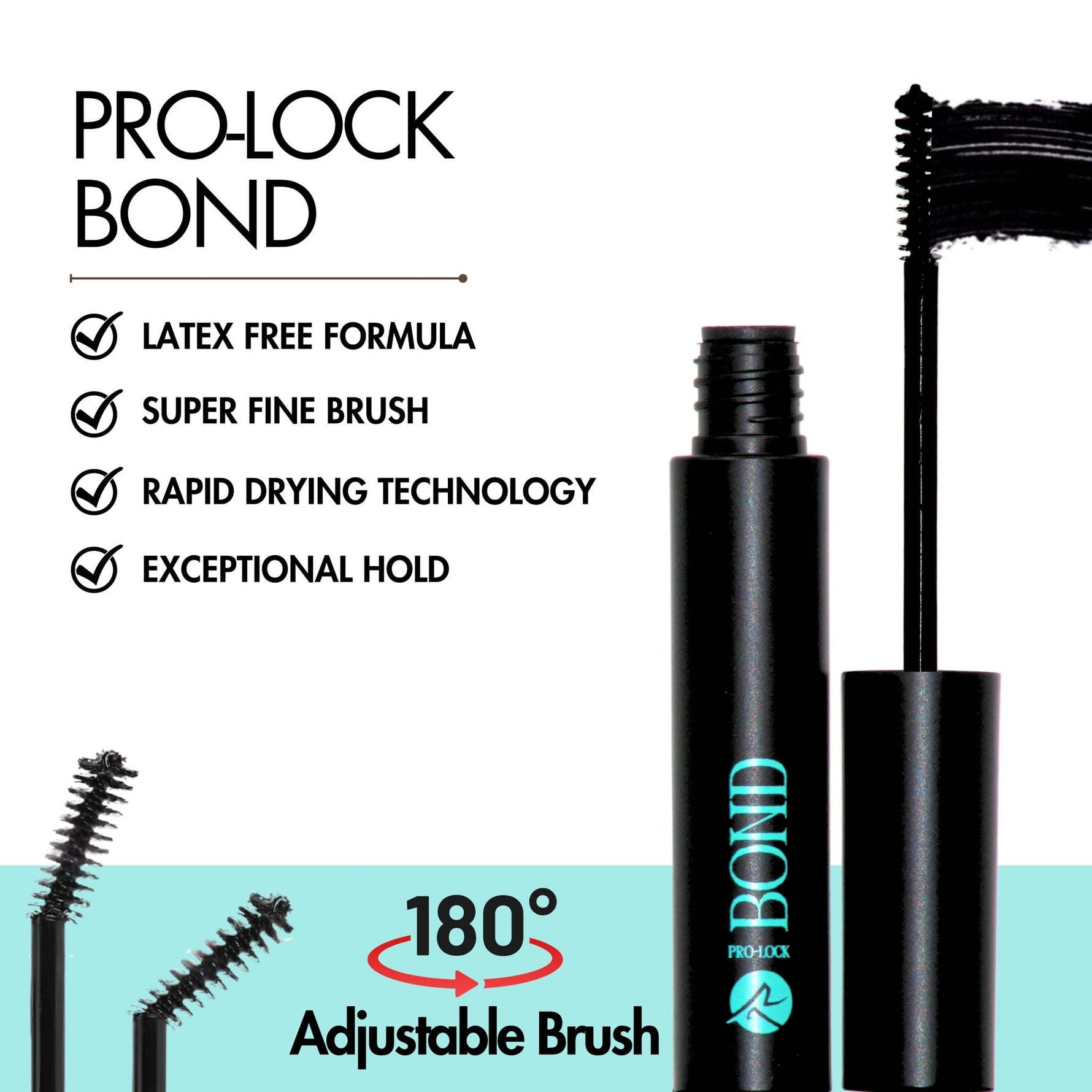 PRO - LOCK BOND - Gazelle Lashes