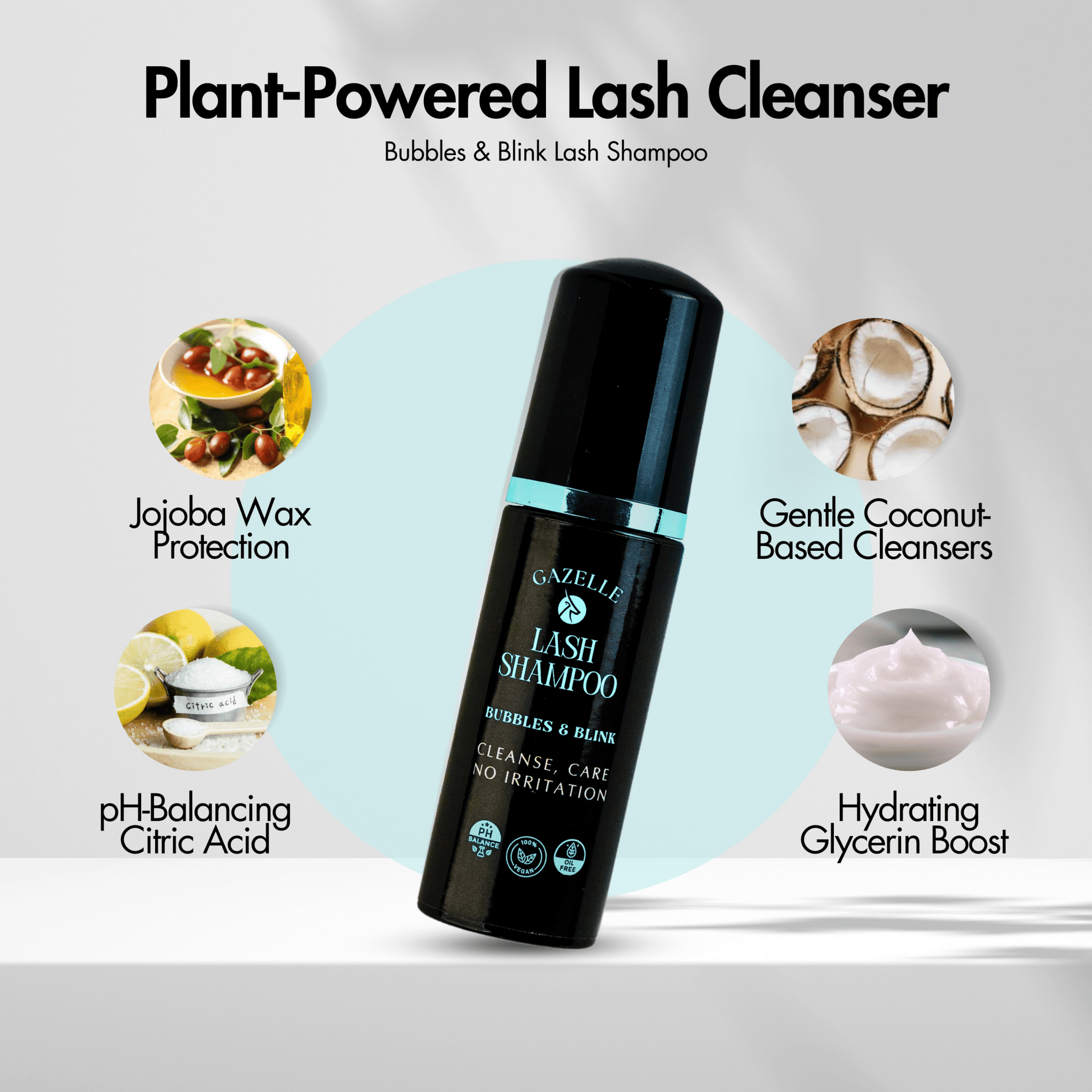 REMOVE N REFRESH KIT - Gazelle Lashes