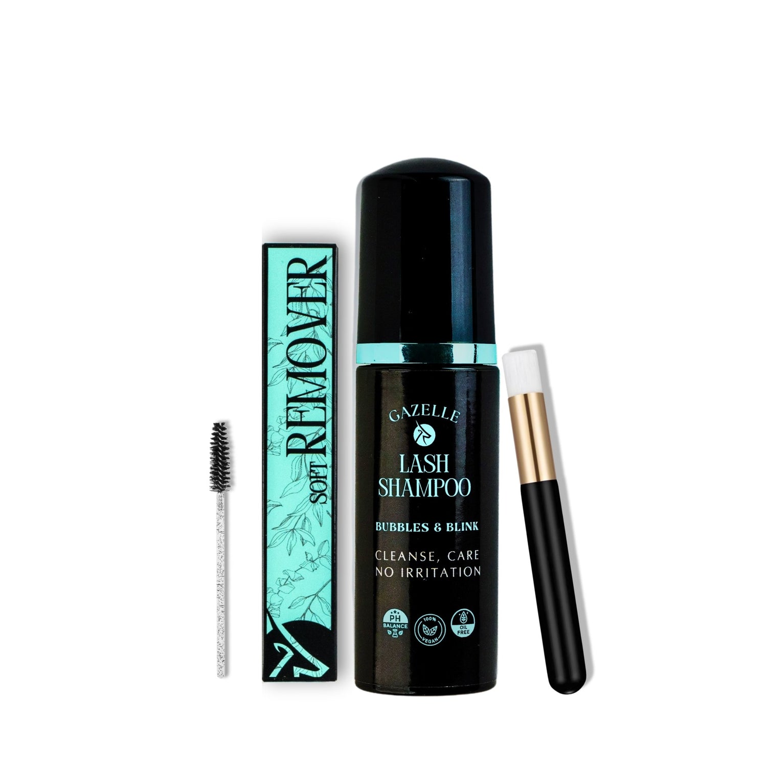 REMOVE N REFRESH KIT - Gazelle Lashes