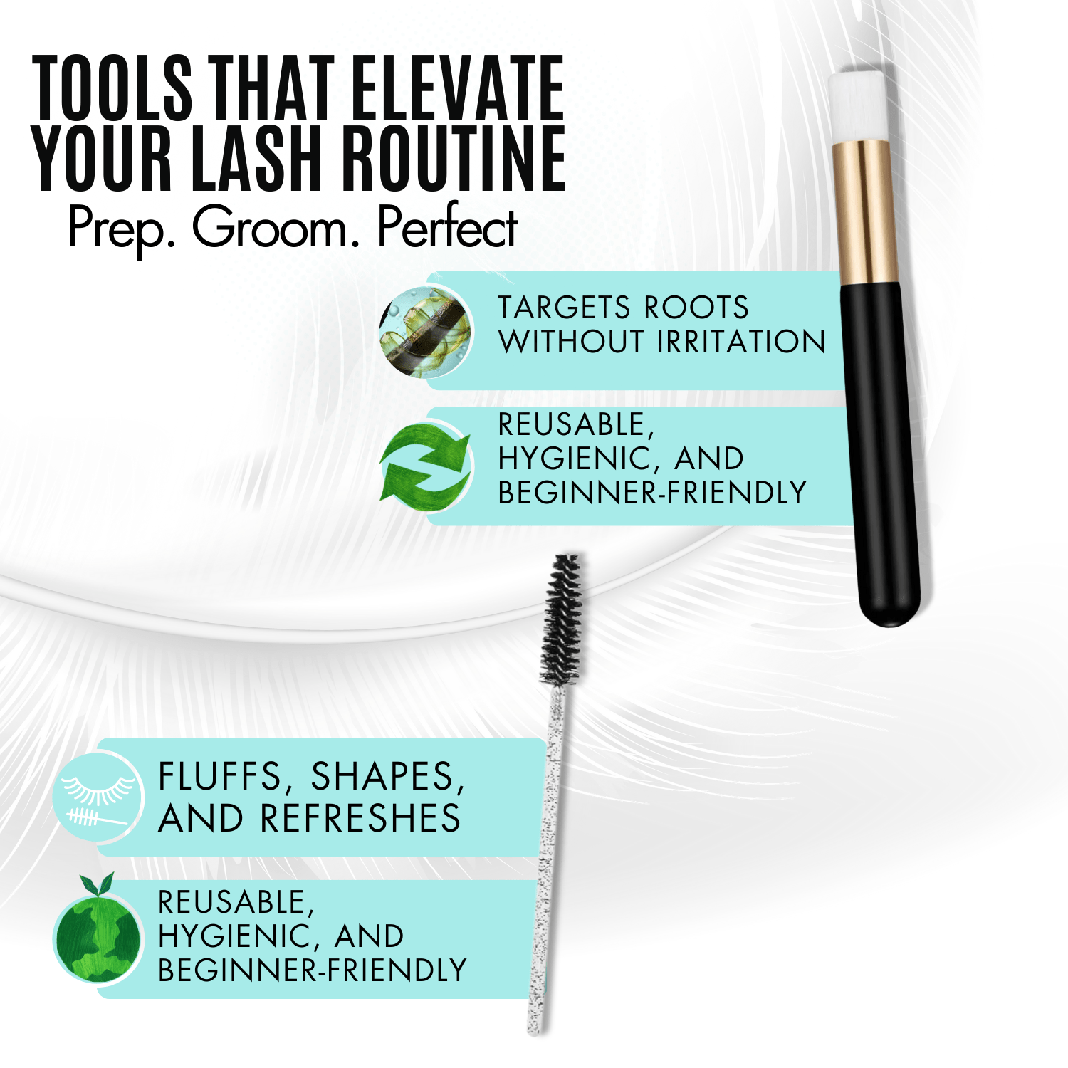 REMOVE N REFRESH KIT - Gazelle Lashes