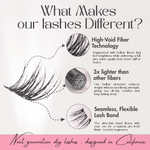 SEDUCTION - Gazelle Lashes