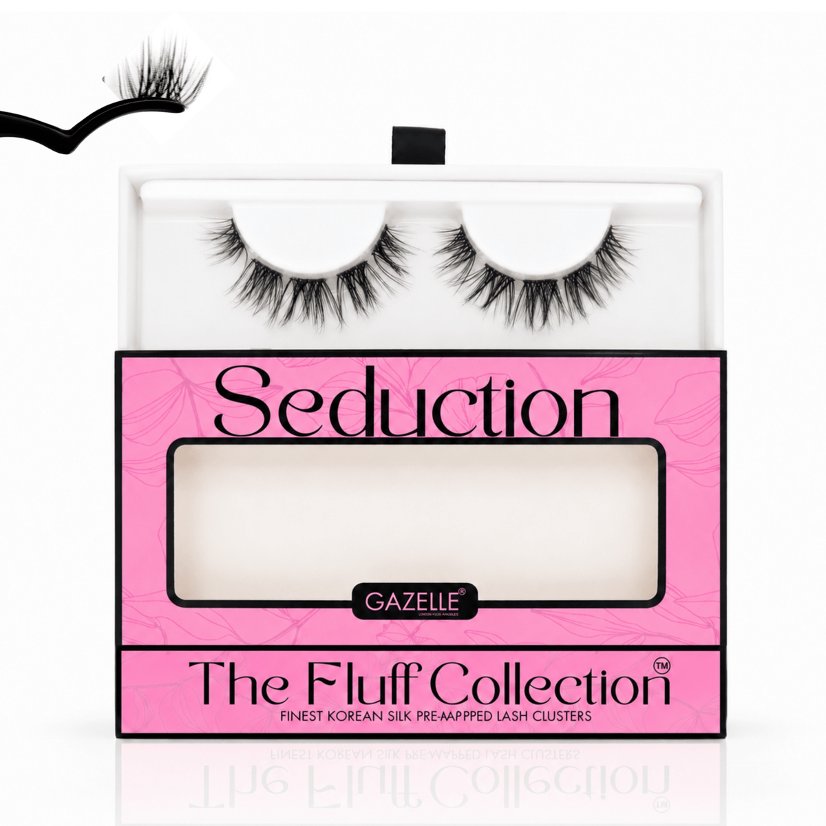 SEDUCTION - Gazelle Lashes