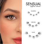 SENSUAL - Gazelle Lashes