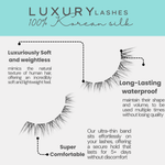 SIGNATURE - Gazelle Lashes