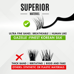 SIGNATURE - Gazelle Lashes