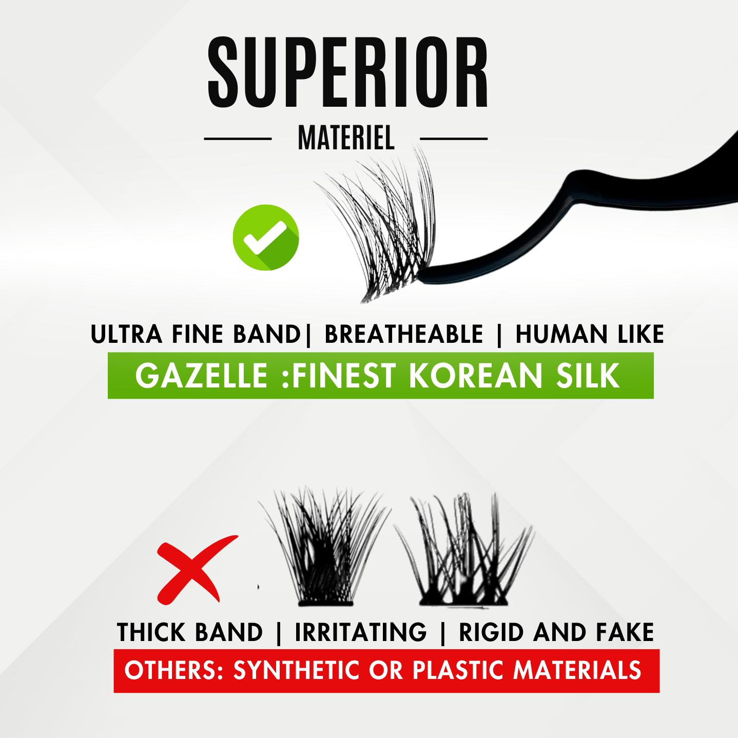 SIGNATURE - Gazelle Lashes