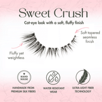 SWEET CRUSH - Gazelle Lashes
