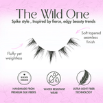 THE WILD ONE - Gazelle Lashes