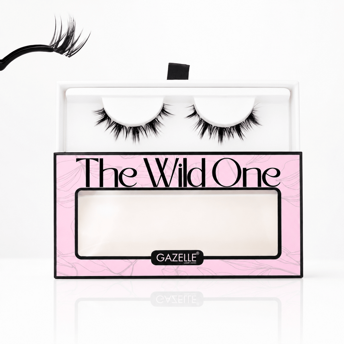 THE WILD ONE - Gazelle Lashes